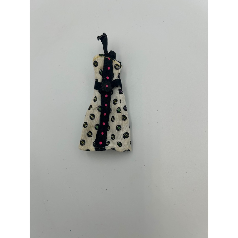 Monster High Skulltimate Roller Maze Operetta Dress